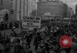 Image of Peace Campaign London England United Kingdom, 1938, second 23 stock footage video 65675053796