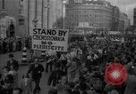 Image of Peace Campaign London England United Kingdom, 1938, second 24 stock footage video 65675053796