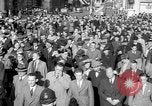 Image of Peace Campaign London England United Kingdom, 1938, second 25 stock footage video 65675053796