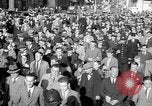 Image of Peace Campaign London England United Kingdom, 1938, second 27 stock footage video 65675053796