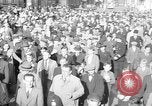 Image of Peace Campaign London England United Kingdom, 1938, second 30 stock footage video 65675053796