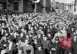 Image of Peace Campaign London England United Kingdom, 1938, second 33 stock footage video 65675053796