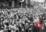 Image of Peace Campaign London England United Kingdom, 1938, second 34 stock footage video 65675053796
