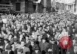 Image of Peace Campaign London England United Kingdom, 1938, second 35 stock footage video 65675053796