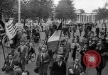 Image of Peace Campaign London England United Kingdom, 1938, second 53 stock footage video 65675053796