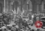 Image of Peace Campaign London England United Kingdom, 1938, second 62 stock footage video 65675053796