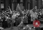 Image of Peace Campaign London England United Kingdom, 1938, second 13 stock footage video 65675053797