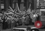 Image of Peace Campaign London England United Kingdom, 1938, second 27 stock footage video 65675053797