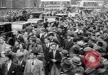 Image of Peace Campaign London England United Kingdom, 1938, second 40 stock footage video 65675053797