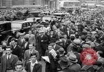 Image of Peace Campaign London England United Kingdom, 1938, second 48 stock footage video 65675053797