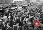 Image of Peace Campaign London England United Kingdom, 1938, second 52 stock footage video 65675053797