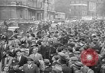 Image of Peace Campaign London England United Kingdom, 1938, second 55 stock footage video 65675053797
