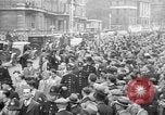 Image of Peace Campaign London England United Kingdom, 1938, second 60 stock footage video 65675053797