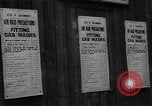 Image of Air Raid Precaution London England United Kingdom, 1938, second 18 stock footage video 65675053798