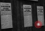 Image of Air Raid Precaution London England United Kingdom, 1938, second 21 stock footage video 65675053798