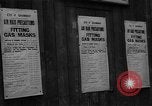 Image of Air Raid Precaution London England United Kingdom, 1938, second 22 stock footage video 65675053798