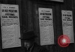 Image of Air Raid Precaution London England United Kingdom, 1938, second 25 stock footage video 65675053798