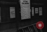 Image of Air Raid Precaution London England United Kingdom, 1938, second 42 stock footage video 65675053798