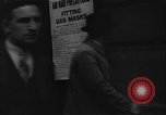 Image of Air Raid Precaution London England United Kingdom, 1938, second 46 stock footage video 65675053798