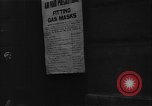 Image of Air Raid Precaution London England United Kingdom, 1938, second 49 stock footage video 65675053798