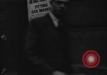 Image of Air Raid Precaution London England United Kingdom, 1938, second 52 stock footage video 65675053798