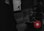 Image of Air Raid Precaution London England United Kingdom, 1938, second 60 stock footage video 65675053798