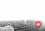 Image of Women pick up abandoned flowers London England United Kingdom, 1938, second 1 stock footage video 65675053799