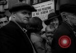Standbild Air Raid Vorsorge London England Vereinigtes Königreich, 1938, aus Sekunde 3 historischem Filmmaterial Videoclip 65675053801