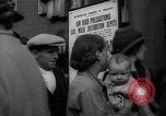 Standbild Air Raid Vorsorge London England Vereinigtes Königreich, 1938, aus Sekunde 9 historischem Filmmaterial Videoclip 65675053801