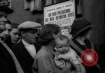 Standbild Air Raid Vorsorge London England Vereinigtes Königreich, 1938, aus Sekunde 10 historischem Filmmaterial Videoclip 65675053801