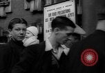 Standbild Air Raid Vorsorge London England Vereinigtes Königreich, 1938, aus Sekunde 15 historischem Filmmaterial Videoclip 65675053801
