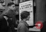 Standbild Air Raid Vorsorge London England Vereinigtes Königreich, 1938, aus Sekunde 18 historischem Filmmaterial Videoclip 65675053801