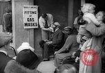 Standbild Air Raid Vorsorge London England Vereinigtes Königreich, 1938, aus Sekunde 37 historischem Filmmaterial Videoclip 65675053802