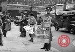 Immagine di Unione Britannica dei Fascisti Londra Inghilterra Regno Unito, 1938, secondo 15 filmato di repertorio 65675053805
