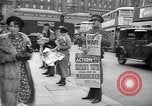 Immagine di Unione Britannica dei Fascisti Londra Inghilterra Regno Unito, 1938, secondo 16 filmato di repertorio 65675053805