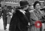 Immagine di Unione Britannica dei Fascisti Londra Inghilterra Regno Unito, 1938, secondo 18 filmato di repertorio 65675053805