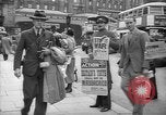 Immagine di Unione Britannica dei Fascisti Londra Inghilterra Regno Unito, 1938, secondo 19 filmato di repertorio 65675053805