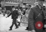 Immagine di Unione Britannica dei Fascisti Londra Inghilterra Regno Unito, 1938, secondo 21 filmato di repertorio 65675053805