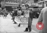 Immagine di Unione Britannica dei Fascisti Londra Inghilterra Regno Unito, 1938, secondo 23 filmato di repertorio 65675053805