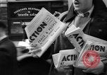 Immagine di Unione Britannica dei Fascisti Londra Inghilterra Regno Unito, 1938, secondo 38 filmato di repertorio 65675053805