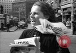 Immagine di Unione Britannica dei Fascisti Londra Inghilterra Regno Unito, 1938, secondo 51 filmato di repertorio 65675053805