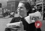 Immagine di Unione Britannica dei Fascisti Londra Inghilterra Regno Unito, 1938, secondo 54 filmato di repertorio 65675053805