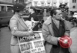 Immagine di Unione Britannica dei Fascisti Londra Inghilterra Regno Unito, 1938, secondo 57 filmato di repertorio 65675053805