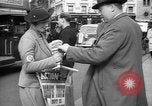 Immagine di Unione Britannica dei Fascisti Londra Inghilterra Regno Unito, 1938, secondo 59 filmato di repertorio 65675053805
