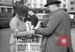 Immagine di Unione Britannica dei Fascisti Londra Inghilterra Regno Unito, 1938, secondo 60 filmato di repertorio 65675053805
