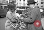 Immagine di Unione Britannica dei Fascisti Londra Inghilterra Regno Unito, 1938, secondo 61 filmato di repertorio 65675053805