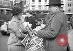 Immagine di Unione Britannica dei Fascisti Londra Inghilterra Regno Unito, 1938, secondo 62 filmato di repertorio 65675053805