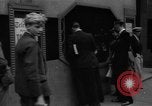 Image of newspaper headlines London England United Kingdom, 1938, second 4 stock footage video 65675053806