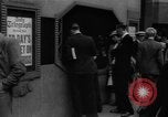 Image of newspaper headlines London England United Kingdom, 1938, second 9 stock footage video 65675053806
