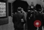 Image of newspaper headlines London England United Kingdom, 1938, second 11 stock footage video 65675053806